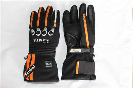 摩托車電加熱手套